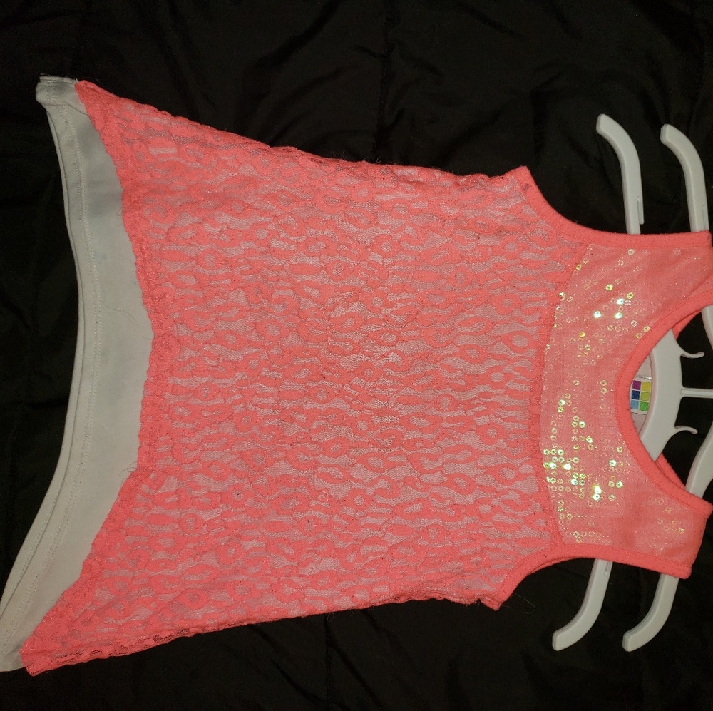Girls tank top